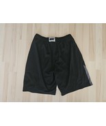 Nike Dri-Fit Active Drawstring Shorts, Men&#39;s S, Black Stretch Athletic - $16.81 CAD
