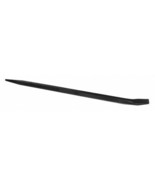 Line-Up Pry Bar,24 In. L,Steel,Black - $59.99