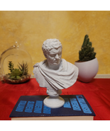 Bust of Caracalla, Flawlessly 3D Printed, Decorative Roman Statue - $612.75 MXN+
