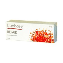 Lipobase Repair Cream - for Very Dry Skin - 30g - $19.60