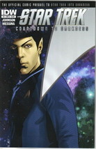 Star Trek Countdown to Darkness Movie Prequel Comic Book #3A IDW 2013 NEW UNREAD - £3.17 GBP