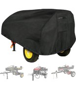 Heavy Duty Log Splitter Cover, Waterproof Oxford Cloth, For 15-45 Ton Ga... - $969.36 MXN