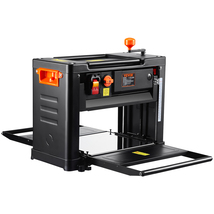 VEVOR Benchtop Thickness Planer, Dual Speed, 13" Wide Table, with Three ... - $329.90