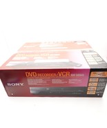 Sony RDR-VXD655 DVD/VCR Combo Player VHS to DVD Recorder HDMI *NEW* In Box - $12,849.43 MXN
