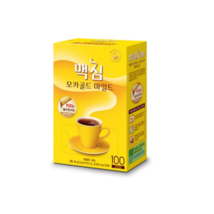 Maxim Mocha Gold Mild Black Stick Instant Coffee 0.9g x 100EA - $29.61