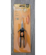 FISKARS MICRO-TIP PRUNING SNIP W/ SHEATH/Fiskars® Everyday Titanium Scis... - $35.00
