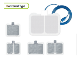 Electrosurgical Grounding Pad with Cord x 200 quantity (foam) Bio Protech P9552F - $593.97