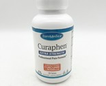 Euromedica Curaphen Extra Strength Non-GMO - 120 Vegan Tabs Exp 8/26 - $79.99