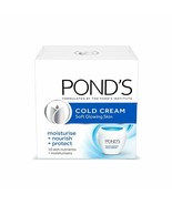 POND&#39;S Moisturising Cold Cream 100ml Moisturise+ Nourish+ Protect - $10.88