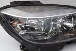2008-11 Mercedes C204 C63 C300 C350 Headlight Lamp Halogen Passenger Right RH image 3