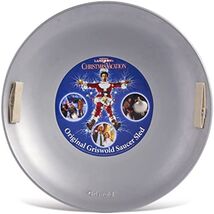 Slippery Racer Original Clark Griswold National Lampoons Christmas Vacation - €57,82 EUR