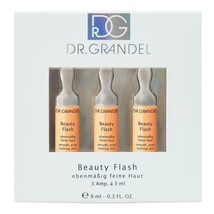 Dr.Grandel Beauty Flash Ampoule 3ml X 3 - £28.99 GBP