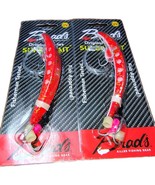 BRAD’S 2-Pack Super Bait Cut Plug Lures UV “Hot Tamale” - $408.83 MXN