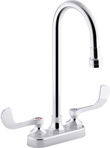 Kohler 400T70-5ANL-CP Triton Bowe Bathroom Sink Faucet - Polished Chrome - £84.65 GBP