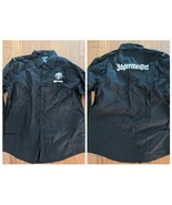 Chemise À Manches Longues Boutonnée Jagermeister Promo XL Noir Blanc Log... - €19,68 EUR Chemise À Manches Longues Boutonnée Jagermeister Promo XL Noir Blanc Log... - €19,68 EUR