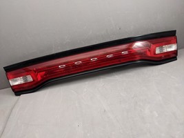 OEM 2011-2014 Dodge Charger Rear Center Tail Light LED Bar Tested 57010652AF - £390.34 GBP