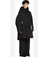 Navy Fred Perry Edition Patch Coat - $35.00
