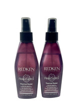 Redken Real Control Thermal Resist 5 oz. Set of 2 - £12.24 GBP