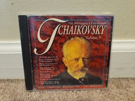 The Masterpiece Collection: Tchaikovsky (CD, 1997) Vol. 9 - £4.08 GBP