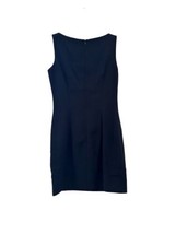 Laundry Black Dress Short Dress Size 4 - £15.54 GBP