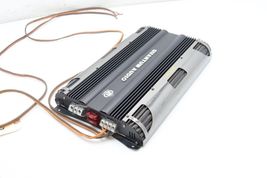 QUANTUM AUDIO QA2000D MONOBLOCK AMPLIFIER 2000W E0212 image 5