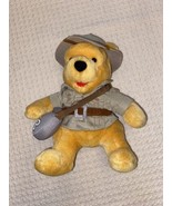 WALT Disney World Animal Kingdom Exclusive Safari Winnie The Pooh Explor... - $12.25