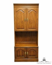 Pennsylvania House Oak Rustic Country Style 34&quot; Modular Wall Unit / Cabinet B... - £525.44 GBP