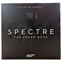 Spectre: The 007 Board Game - £31.44 GBP