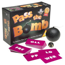 Pass the Bomb Board Game - £39.29 GBP