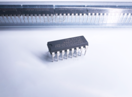 1Pc PBL3717A ST Stepper Motor Controller IC 10V-46V 1A Driver DIP-16 - $5.00