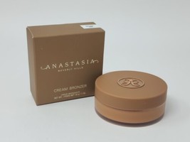New ABH Anastasia Beverly Hills Cream Bronzer Golden Tan - £18.26 GBP