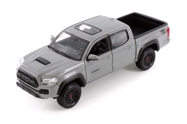 2023 Toyota Tacoma TRD Pro 4×4 1/27 Scale Diecast Model - Gray - $29.69