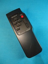 Sony Remote Control Vtr Video8 Handy Cam Corder Ccd TR31 TRV52 TR40 TR11 Camera - £15.53 GBP