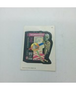 1991 Topps Wacky Packages Mummorex Sticker Card - £1.74 GBP