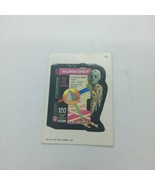 1991 Topps Wacky Packages Mummorex Sticker Card - $3.04 CAD
