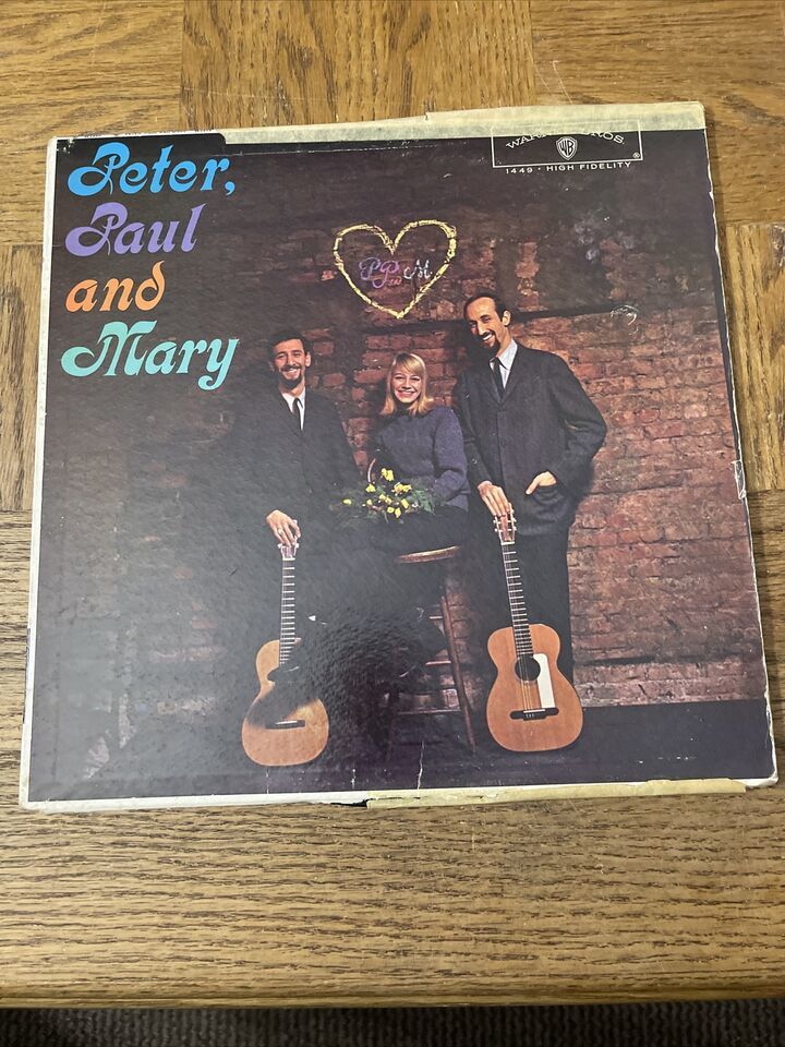 Primary image for Peter Paul And Mary Album