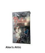 PHILADELPHIA PHILLIES PHLASHBACK VINTAGE 1999 VHS TAPE - $20.37 CAD