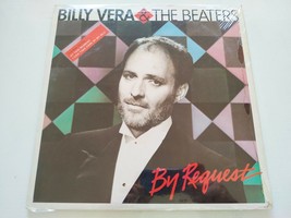 1987 Billy Vera &amp; The Beaters By Request Key Records - 12&quot; Vinyl LP New ... - $517.48 MXN