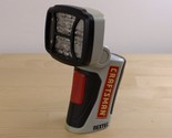 Craftsman Nextec 12V LED Work Light Flashlight 320.10005 Tool Only - $29.69
