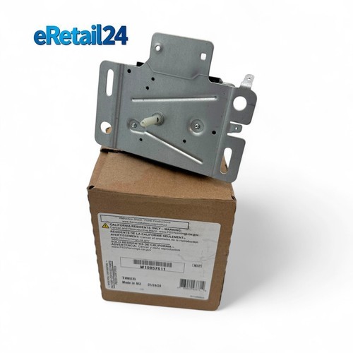 Whirlpool Dryer Timer  W10745654A W10857611 - $123.03