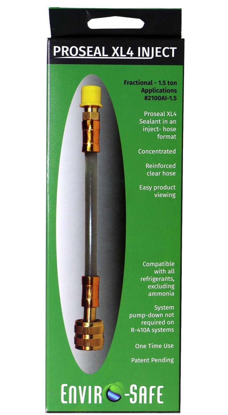 Refrigerant Stop Leak 410a R22 R-410a 410 Pro Seal Sealant Easy Seal #21... - $29.65