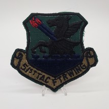 Vintage US Air Force 51st Tactical Fighter Wing Patch - £9.54 GBP