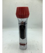USA Made Vintage Eveready Union Carbide - Magnet Lite Flashlight - $266.29 MXN