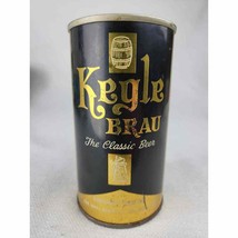 Kegle Brau Beer Cold Spring Brewing Co MINN Pull Tab Beer Can EMPTY - £9.37 GBP