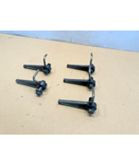 SET OF 5 CUMMINS QSX15 DIESEL ENGINE OIL PISTON COOLING NOZZLES 3702220 OEM - $8,675.79 MXN