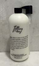 Philosophy Falling In Love Firming Body Emulsion 32 oz with Pump - $44.20