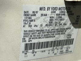 Brake Master Cylinder Fits 07-10 EDGE 104662799 - $46.17