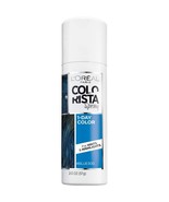 L&#39;Oreal Paris Colorista 1-Day Washable Temporary Hair Color Spray, Blue, 2 - $218.28 MXN