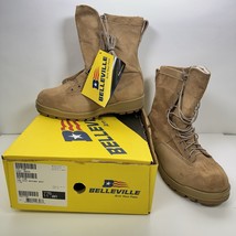 Belleville 775 Tan Cold Weather Boots Sz 11 R NIB New 1491715 - €72,61 EUR