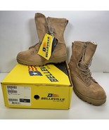 Belleville 775 Tan Cold Weather Boots Sz 11 R NIB New 1491715 - €72,49 EUR